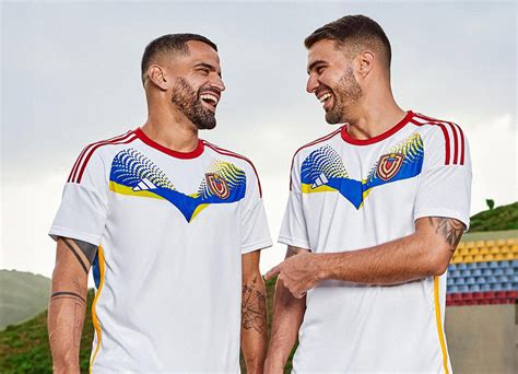 venezuela adidas soccer jersey|venezuela new kit.